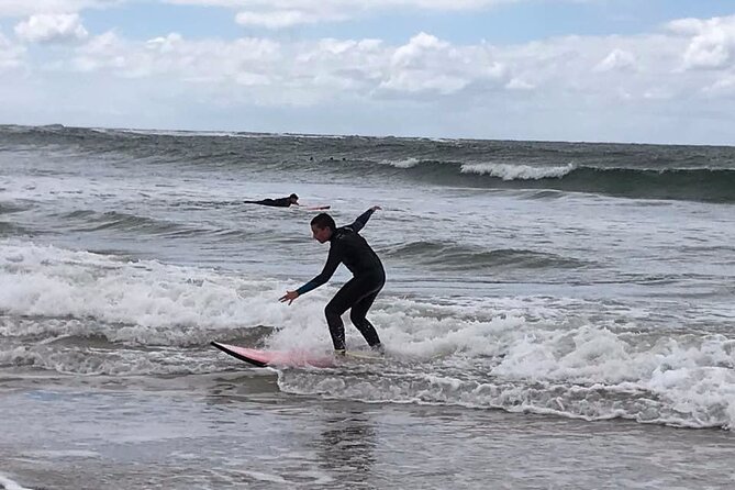 Two Hour Surf Lesson in Torquay on the Great Ocean Road - Who should book this, and who might be happier elsewhere