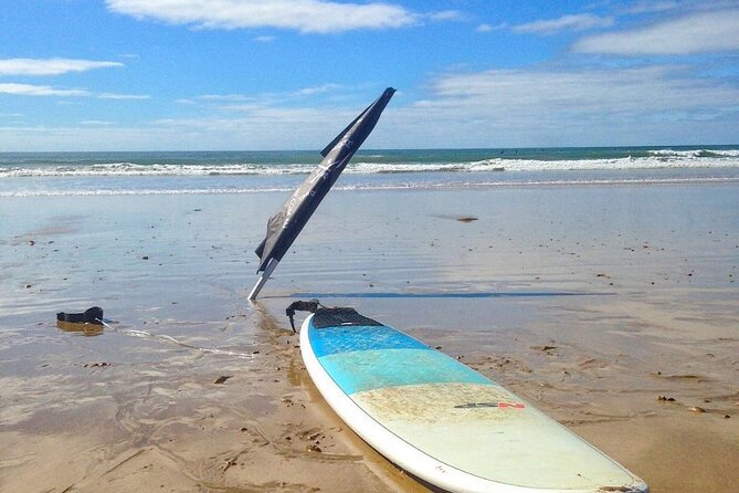 Two Hour Surf Lesson in Torquay on the Great Ocean Road - Small group coaching with Kev and Molly energy