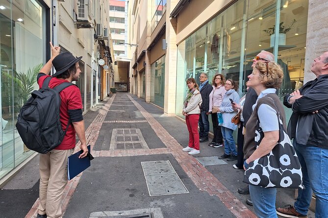 Ultimate Adelaide Walking Tour - Beehive Corner and the People Who Changed Adelaide