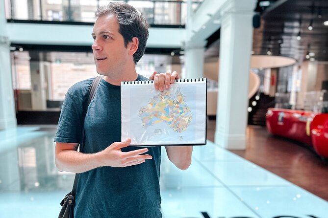 Ultimate Aussie Food Tour (Semi Private Tour - Max 6 Guests) - Walking through Pyrmont, Ultimo, and Glebe (why these three fit together)