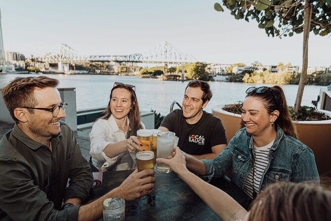 Ultimate Brisbane Walking Tour (Small-Group, Drink Included) - City Hall, river views, and why you stay on the north side