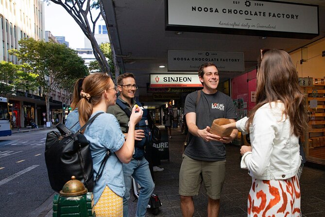 Ultimate Brisbane Walking Tour (Small-Group, Drink Included) - Queen Victoria Monument to Miller Park: the colonisation stories you can connect