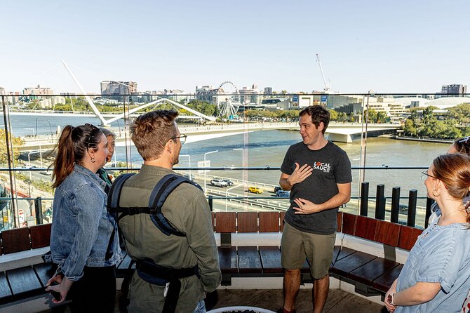 Ultimate Brisbane Walking Tour (Small-Group, Drink Included) - Burnett Lane and Heritage Lanes: Brisbane’s side-street stories
