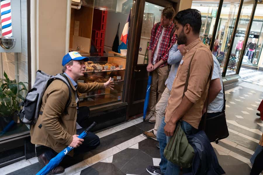 Ultimate Melbourne Walking Tour: History, Laneways & Culture - Key points before you set off