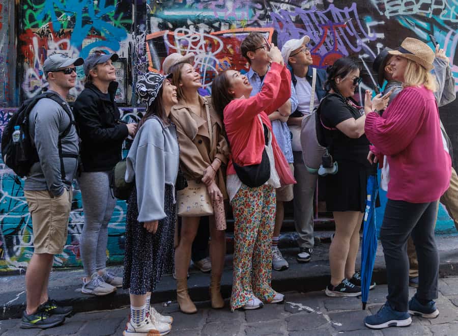 Ultimate Melbourne Walking Tour: History, Laneways & Culture - Stop-by-stop: what to watch for as you walk the route