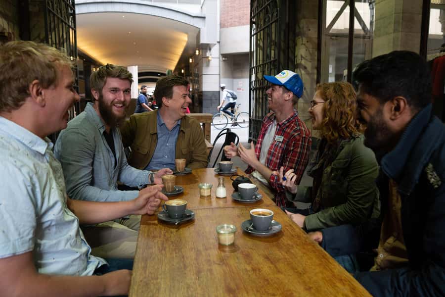 Ultimate Melbourne Walking Tour: History, Laneways & Culture - Who should book this tour