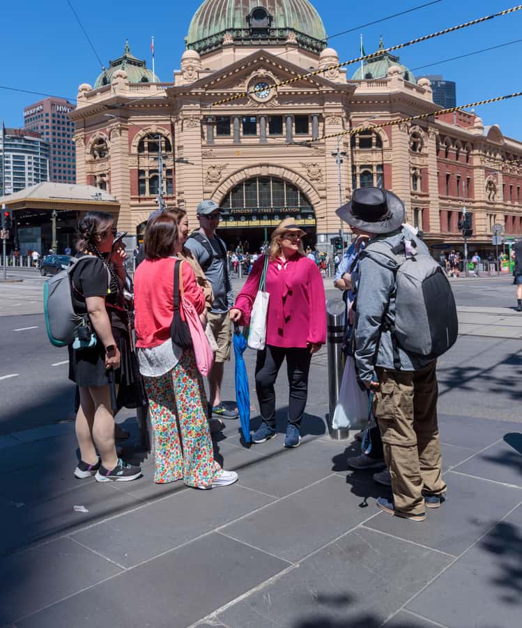 Ultimate Melbourne Walking Tour: History, Laneways & Culture - The money question: what you get for $92.52