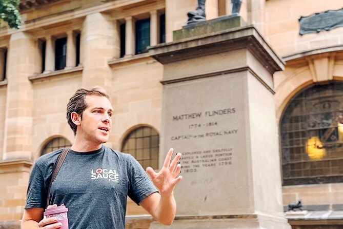 Ultimate Sydney Walking Tour (Small-Group, Drink Included) - Why Customs House sets the right tone