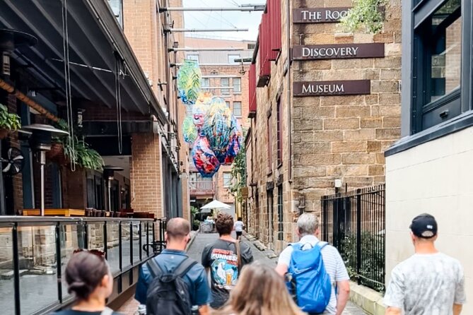 Ultimate Sydney Walking Tour (Small-Group, Drink Included) - Hyde Park Barracks: the story without the crowd indoors