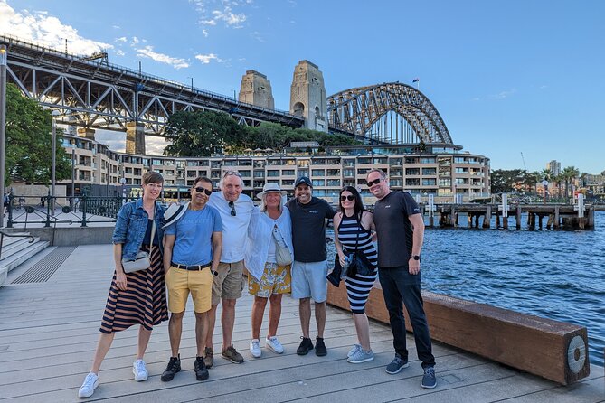Ultimate Sydney Walking Tour (Small-Group, Drink Included) - Stop-by-stop: from Customs House to The Mint and Rum Hospital