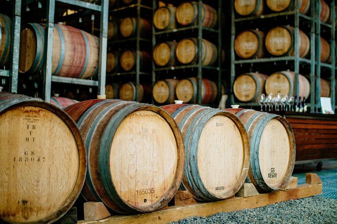 Ultimate Yarra Valley Chandon, Soumah & De Bortoli Cheese & Wine - Pickup, the Minivan Ride, and Why Max 8 Changes Everything