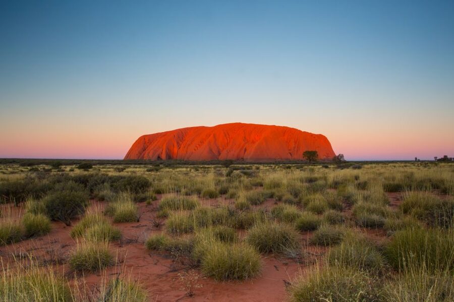 Uluru 1.5-Hour Sunset Tour with Sparkling Wine & Cheeseboard - Park entry fee: the cost you must add to the ticket price