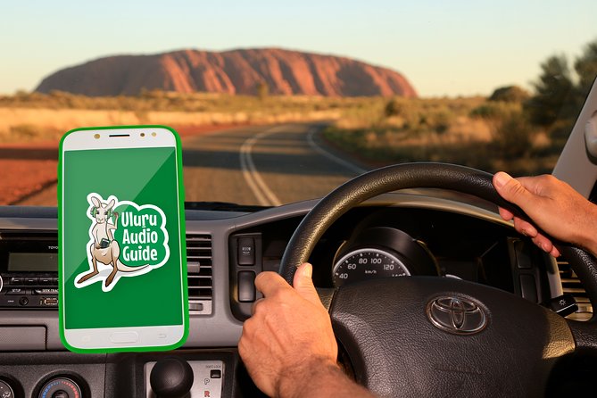 Uluru Audio Tour App - How GPS-triggered stories actually feel in the park