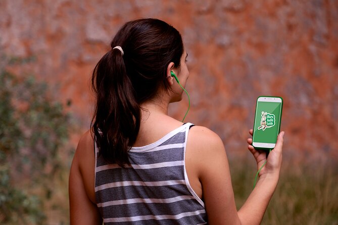 Uluru Audio Tour App - A practical plan for 1 to 5 days at your pace