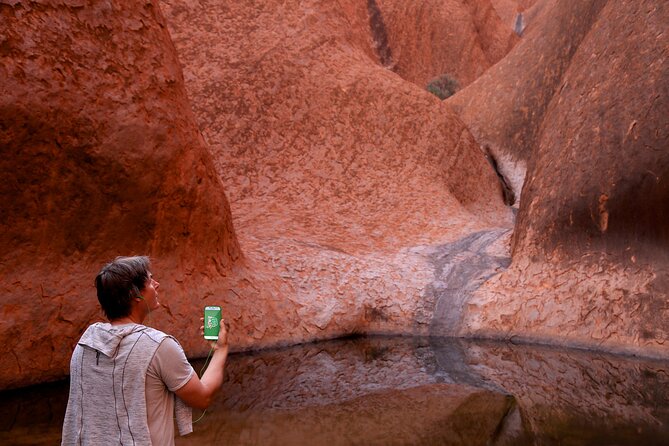 Uluru Audio Tour App - Price and value: $14.34, plus the park ticket you still need