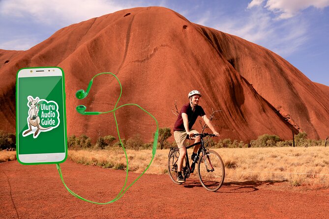 Uluru Audio Tour App - Who this is best for, and who may want a guide