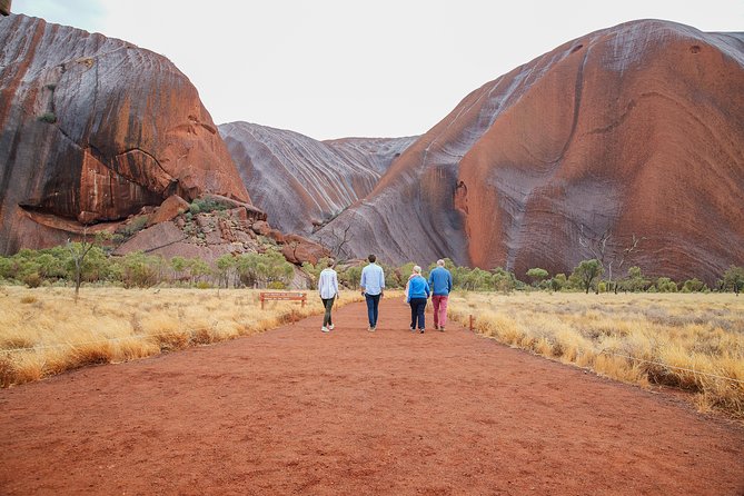 Uluru (Ayers Rock) Base and Sunset Half-Day Trip with Opt Outback BBQ Dinner - Key highlights to know before you go