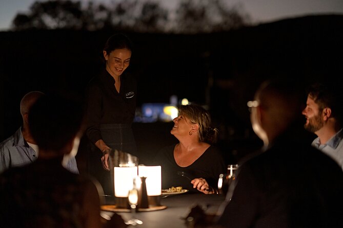 Uluru (Ayers Rock) Sunset + Outback Barbecue Dinner & Star Talk - Price and value at $225.21 per person