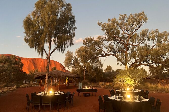 Uluru (Ayers Rock) Sunset + Outback Barbecue Dinner & Star Talk - Who should book this Uluru sunset BBQ and star talk?