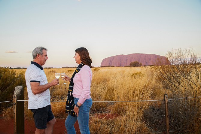 Uluru (Ayers Rock) Sunset Tour - Sunset Viewing From Ayers Rock Resort (and Why That Matters)