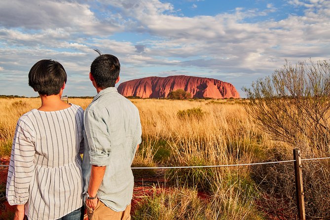 Uluru (Ayers Rock) Sunset Tour - Price and Value: $75.31 Plus One Big Extra Cost