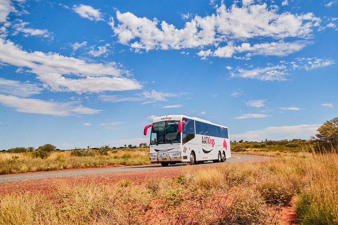 Uluru (Ayers Rock) to Alice Springs One-Way Shuttle - Getting From Uluru to Alice Springs, Step by Step