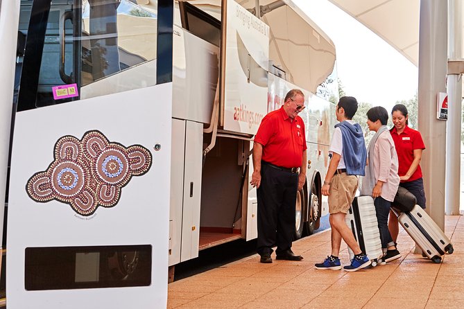 Uluru (Ayers Rock) to Alice Springs One-Way Shuttle - The Outback Story Begins: Uluru to Curtin Springs Country
