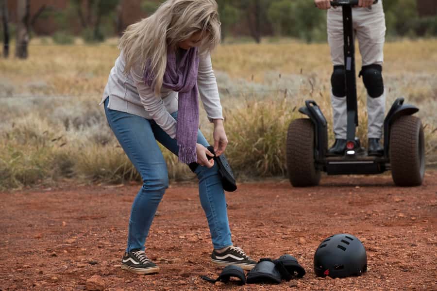 Uluru Base Segway Tour at Sunrise - Who this Uluru sunrise Segway tour fits best