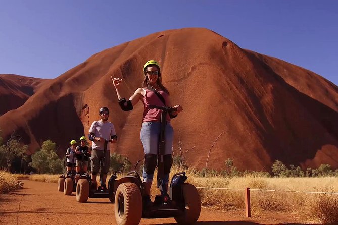 Uluru By Segway - Self Drive your Car to Uluru - Price and value: what $135.56 really buys