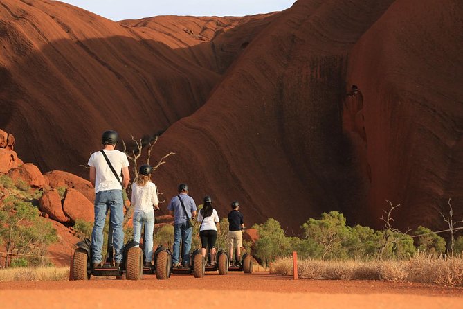 Uluru By Segway - Self Drive your Car to Uluru - Should you book Uluru By Segway?
