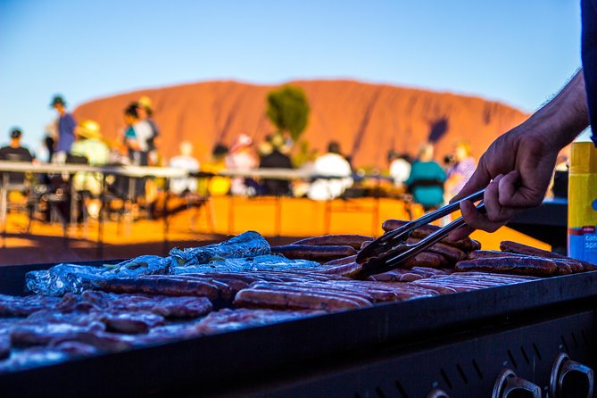 Uluru Experience with BBQ Dinner - From Yulara to Uluru: The Setup That Makes It Easier
