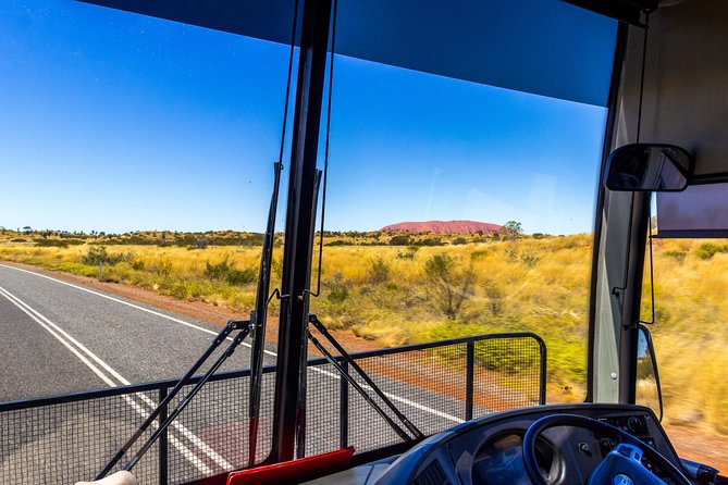 Uluru Experience with BBQ Dinner - Mala Walk on Uluru’s North-West Side