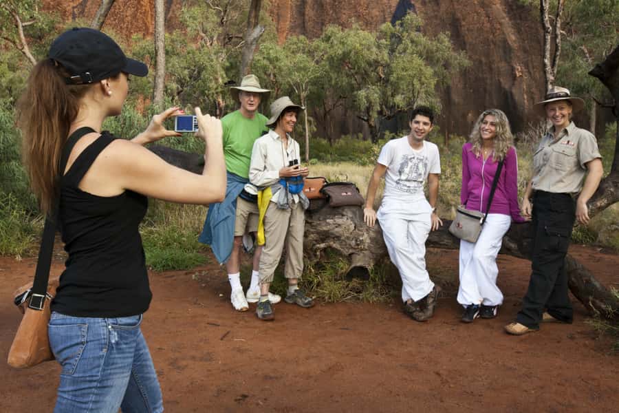 Uluru: Guided Trek of Uluru's Base in a Small Group - Sunrise logistics, pickup timing, and why the start matters
