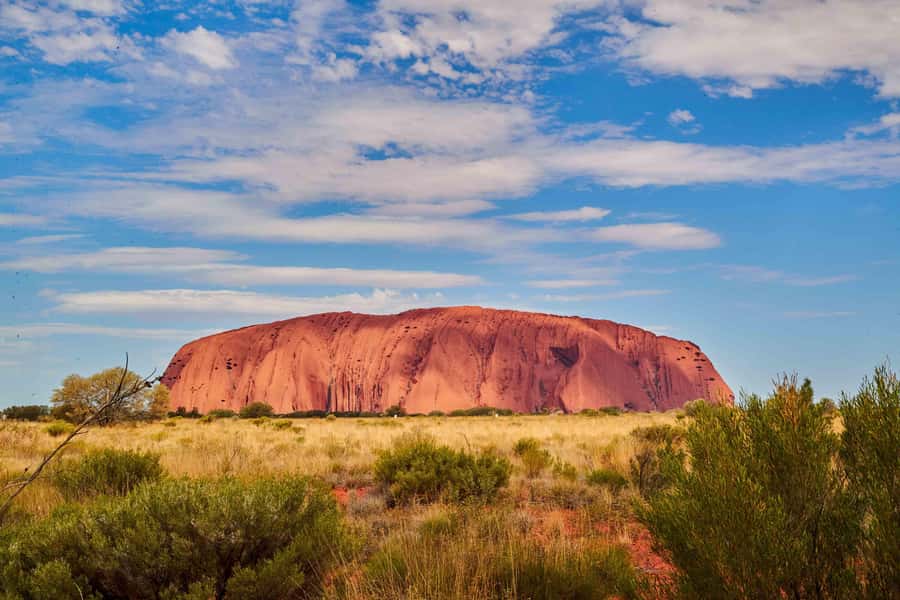 Uluru: Guided Walking Tour at Sunrise with Light Breakfast - Key things I’d plan for on this Uluru sunrise base walk