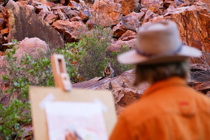 Uluru, Kata Tjuta and Kings Canyon Camping Safari from Alice Springs - Camping Setup and Meals: What You Should Expect
