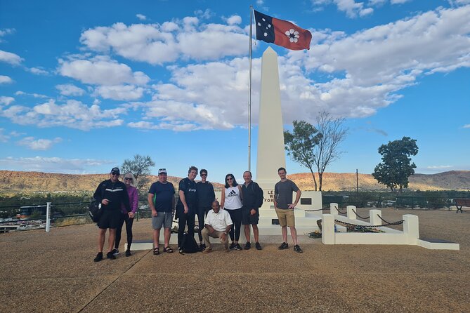 Uluru, Kata Tjuta and Kings Canyon Camping Safari from Alice Springs - Fitness, Timing, and Heat: The Desert Has a Schedule
