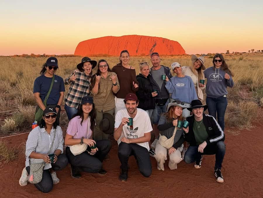 Uluru, Kata Tjuta & Kings Canyon Camping Tour - Key highlights worth getting excited about