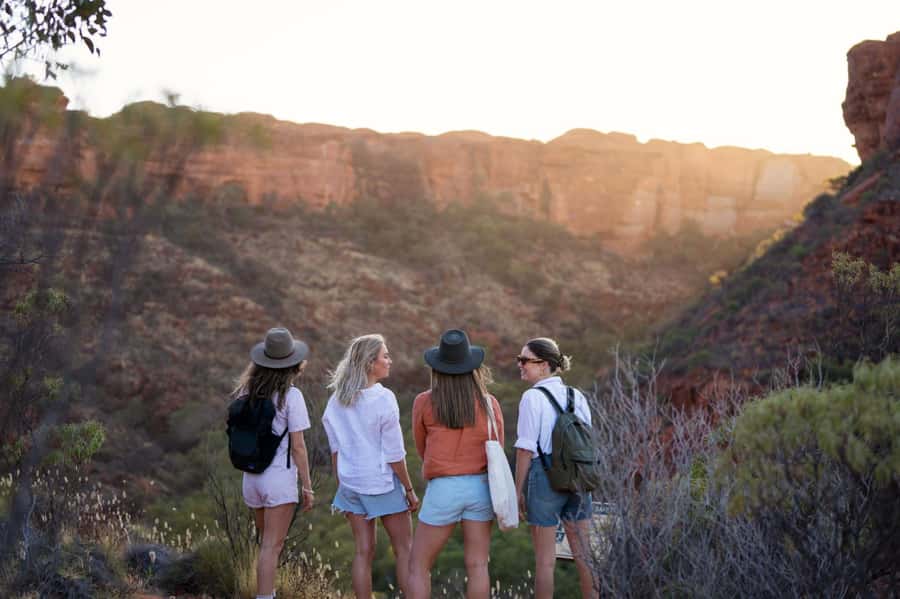 Uluru, Kata Tjuta & Kings Canyon Camping Tour - Day 2: Uluru sunrise, the base walk, and the Cultural Centre stop that makes it click