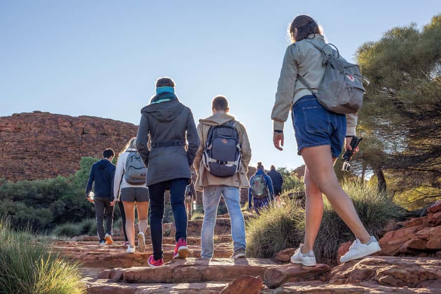 Uluru, Kata Tjuta & Kings Canyon Camping Tour - Who this tour is best for, and who should skip it