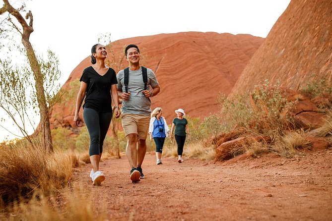 Uluru Morning Guided Base Walk - Breakfast and comfort: helpful, but not gourmet