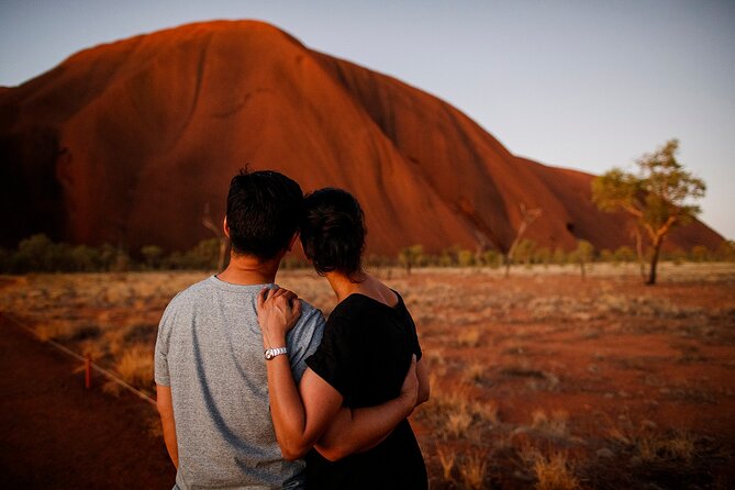 Uluru Morning Guided Base Walk - The walking plan: 11km around Uluru in about 4.5 hours