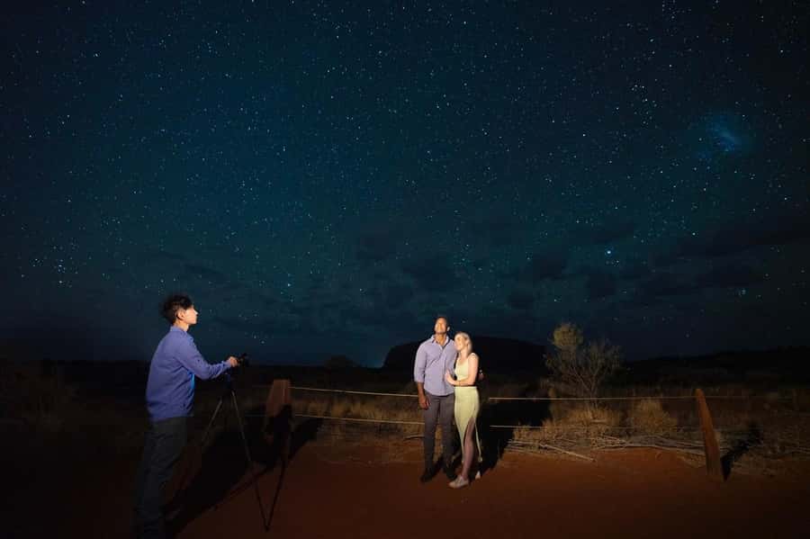 Uluru: National Park Astronomy Tour with Telescope and Photo - Weather reality: how cold it gets, and what to wear