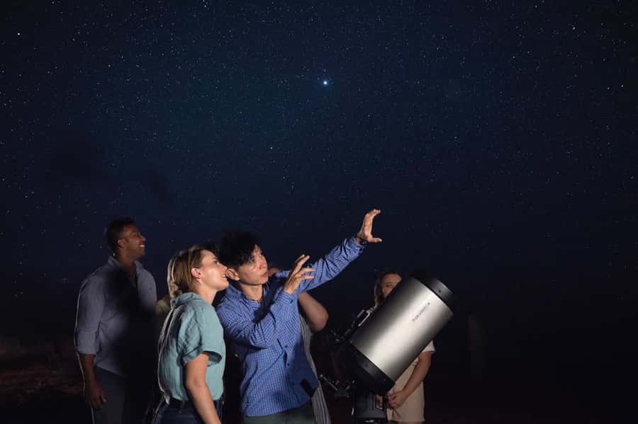Uluru: National Park Astronomy Tour with Telescope and Photo - Price and value: is $91 worth it for this format?