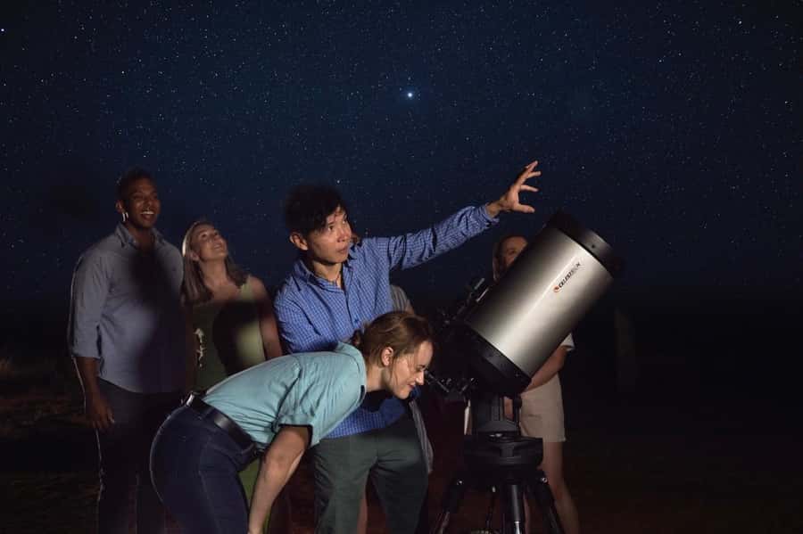 Uluru: National Park Astronomy Tour with Telescope and Photo - Who should book this tour (and who might prefer something else)