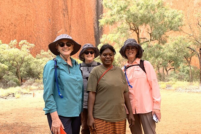 Uluru Private Tour Aboriginal guided option - Key highlights to look for
