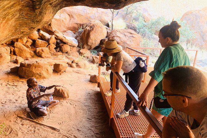 Uluru Private Tour Aboriginal guided option - Price and park entry: where the real cost lands