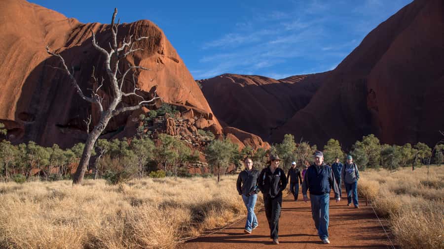 Uluru: Small Group Guided Tour with Sunset Refreshments - Key things to know before you go