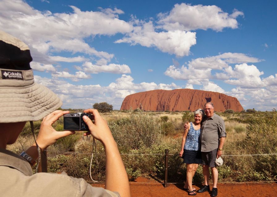 Uluru: Small Group Guided Tour with Sunset Refreshments - The Mala Walk and Uluru’s base circuit, without turning it into a hike
