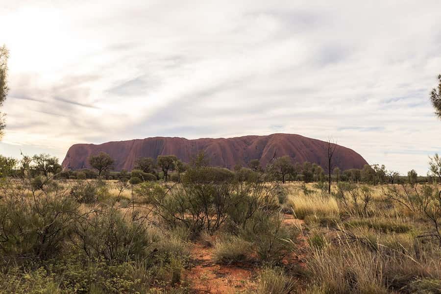 Uluru: Small Group Sunset Tour with Sparkling Wine - Uluru at Sunset, With Sparkling Wine and Time That Actually Matters
