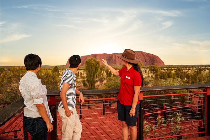 Uluru Sunrise (Ayers Rock) and Kata Tjuta Half Day Trip - Price and logistics: what you are really paying for